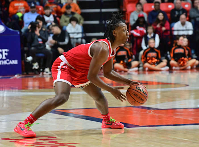 Homewood-Flossmoor Normal Community Illinois boys basketball March 9 2024 Tim Vizer 26870